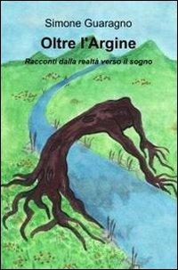 Oltre l'argine - Simone Guaragno - copertina