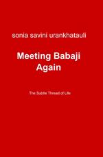 Meeting Babaji again