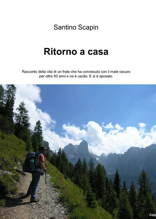 Ritorno a casa - Santino Scapin - ebook