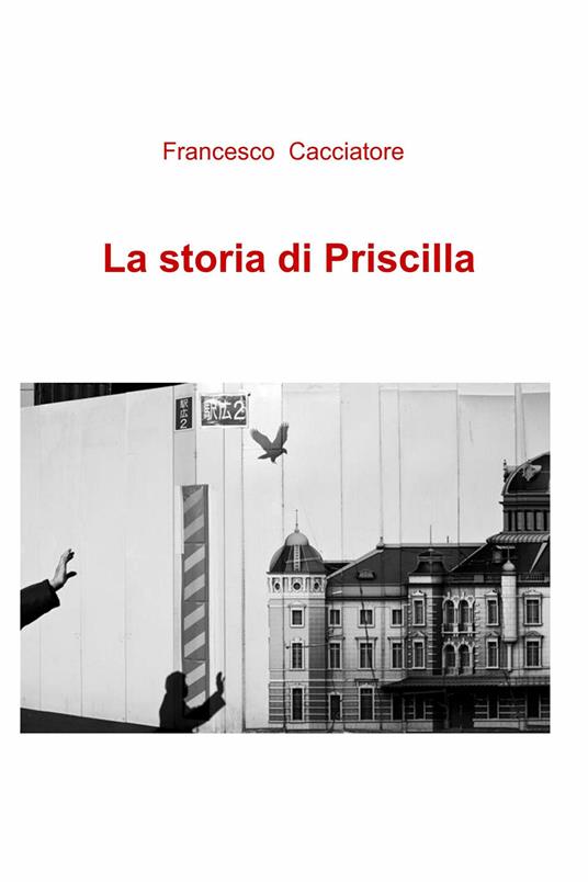 La storia di Priscilla - Francesco Cacciatore - ebook