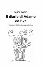 Il diario di Adamo ed Eva