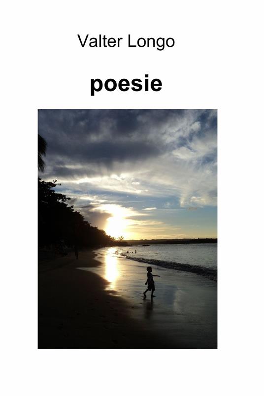 Poesie - Valter Longo - ebook