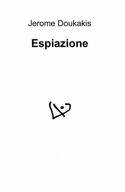 Espiazione - Jerome Doukakis - copertina