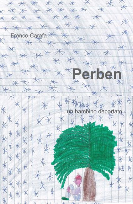 Perben - Franco Carafa - copertina