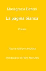 La pagina bianca