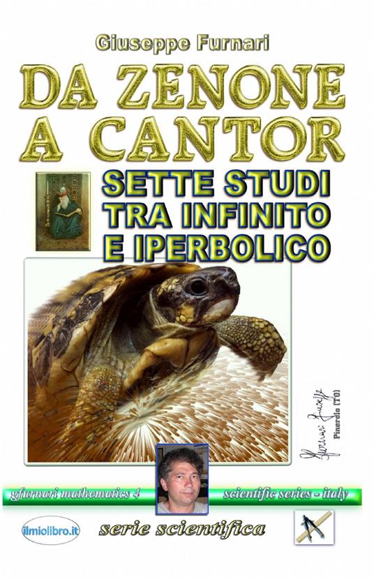 Da Zenone a Cantor - Giuseppe Furnari - copertina