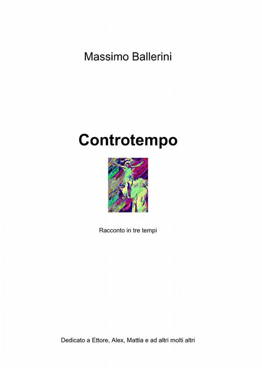 Controtempo - Massimo Ballerini - copertina