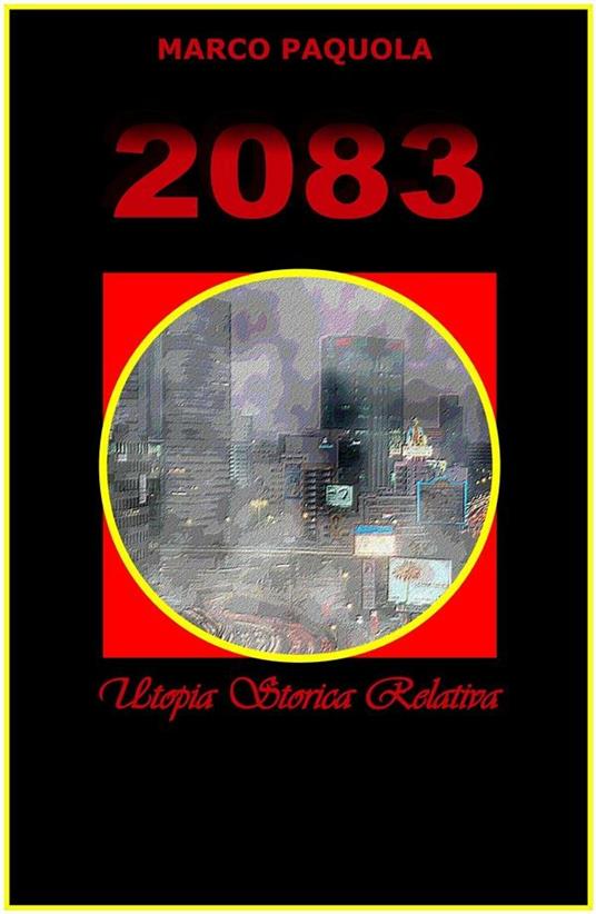 2083 - Marco Paquola - copertina
