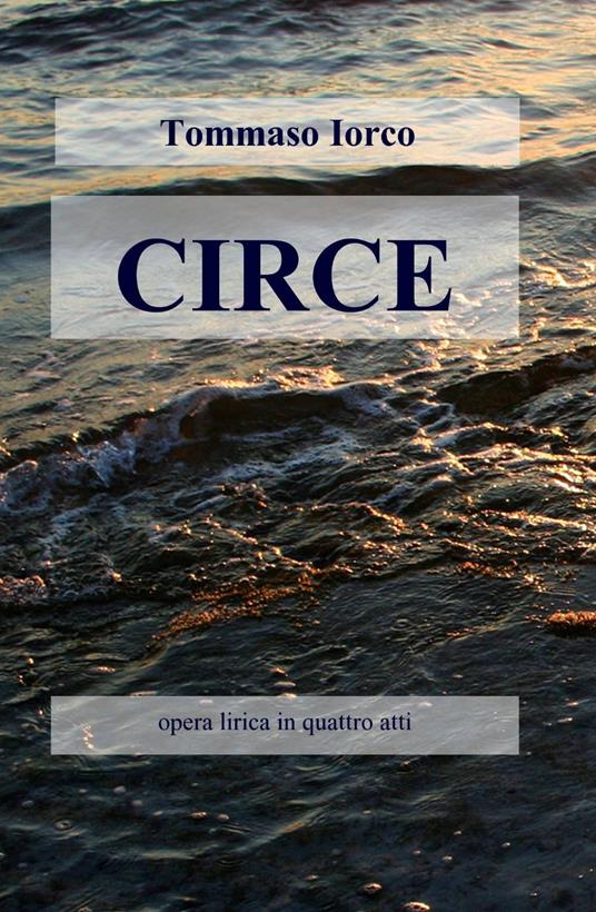 Circe - Tommaso Iorco - copertina