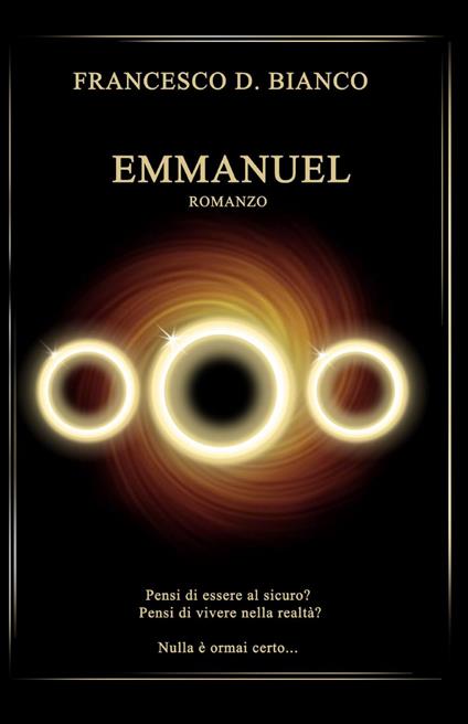 Emmanuel - Francesco D. Bianco - copertina
