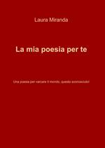 La mia poesia per te