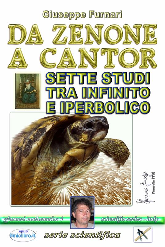 Da Zenone a Cantor - Giuseppe Furnari - ebook
