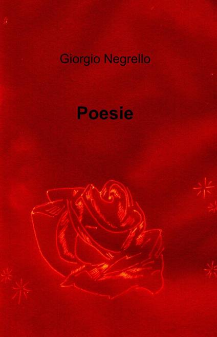 Poesie - Giorgio Negrello - copertina