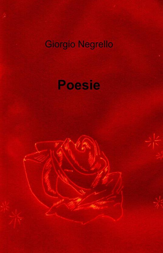 Poesie - Giorgio Negrello - copertina