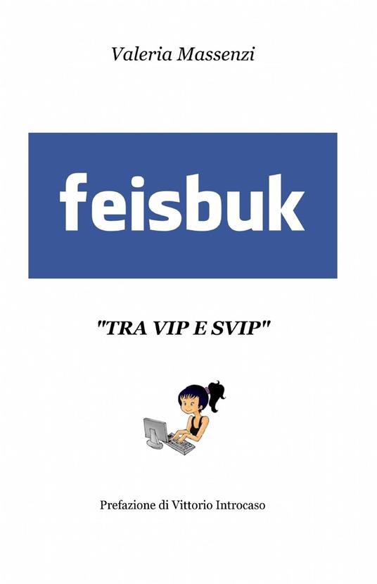 Feisbuk - Valeria Massenzi - copertina