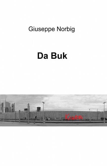 Da buk - Giuseppe Norbig - copertina