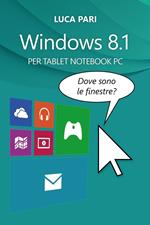 Windows 8.1. Dove sono le finestre?