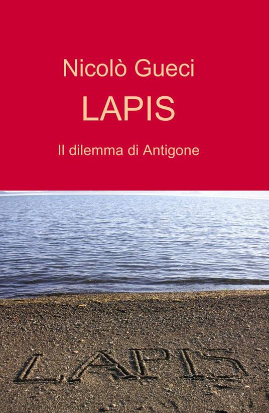 Lapis - Nicolò Gueci - copertina