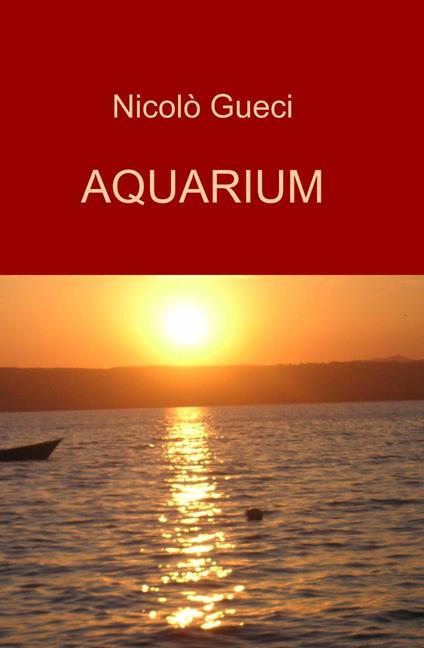 Aquarium - Nicolò Gueci - copertina