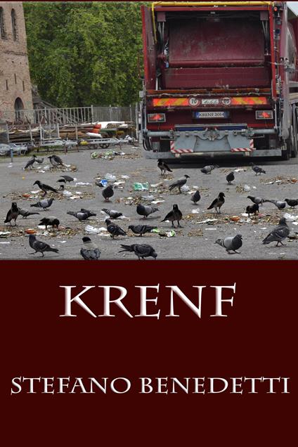 Krenf - Stefano Benedetti - ebook