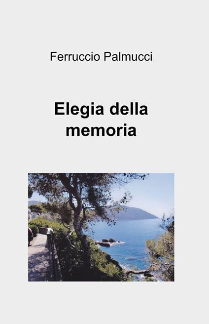 Elegia della memoria - Ferruccio Palmucci - copertina