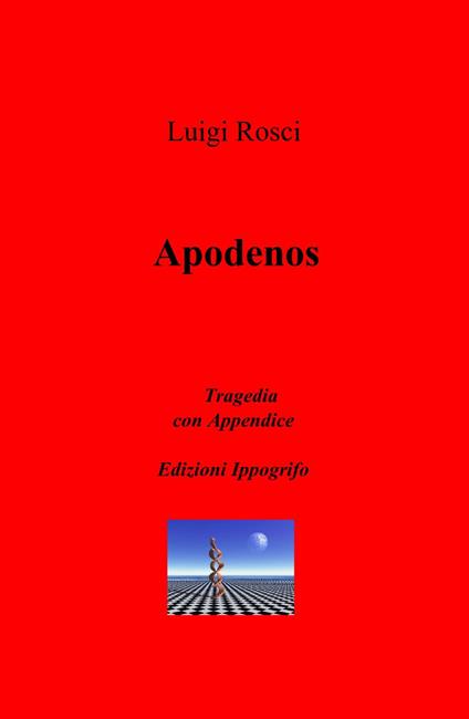 Apodenos - Luigi Rosci - copertina