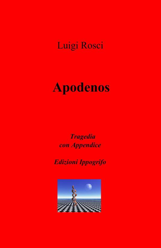 Apodenos - Luigi Rosci - copertina