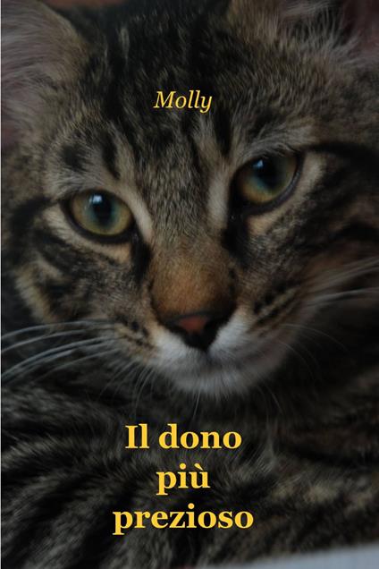 Il dono più prezioso - Molly - copertina