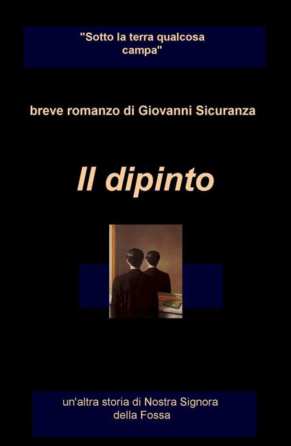 Il dipinto - Giovanni Sicuranza - ebook