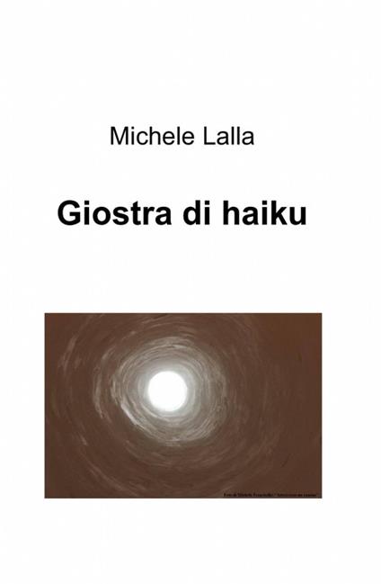 Giostra di haiku - Michele Lalla - copertina