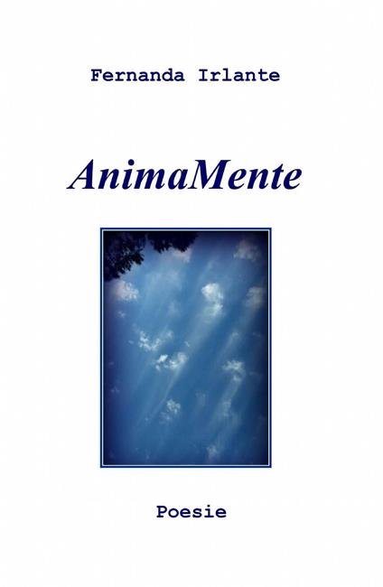 Animamente - Fernanda Irlante - copertina