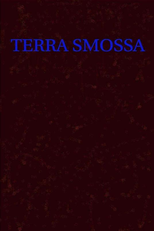 Terra smossa - Giovanni Falorni - copertina