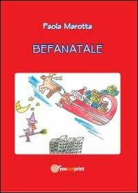 Befanatale - Paola Marotta - copertina