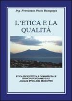 L' etica e la qualità