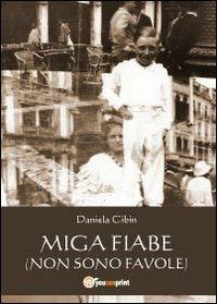 Miga fiabe - Daniela Cibin - copertina