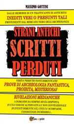 Strani antichi scritti perduti