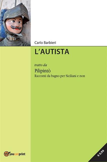 L' autista - Carlo Barbieri - ebook