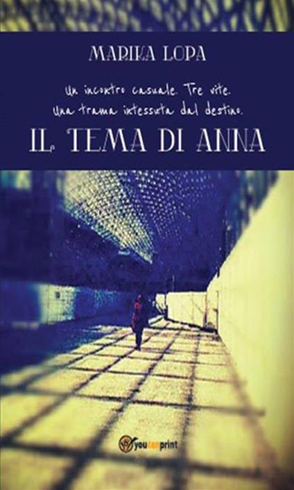Il tema di Anna - Marika Lopa - ebook
