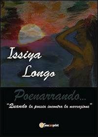 Poenarrando - Issiya Longo - copertina