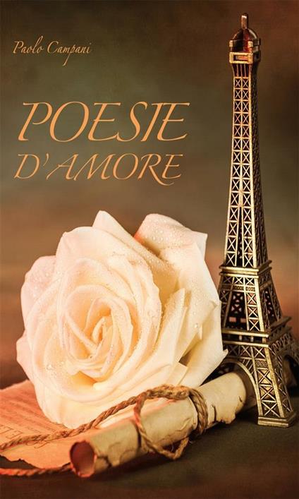 Poesie d'amore - Paolo Campani - ebook