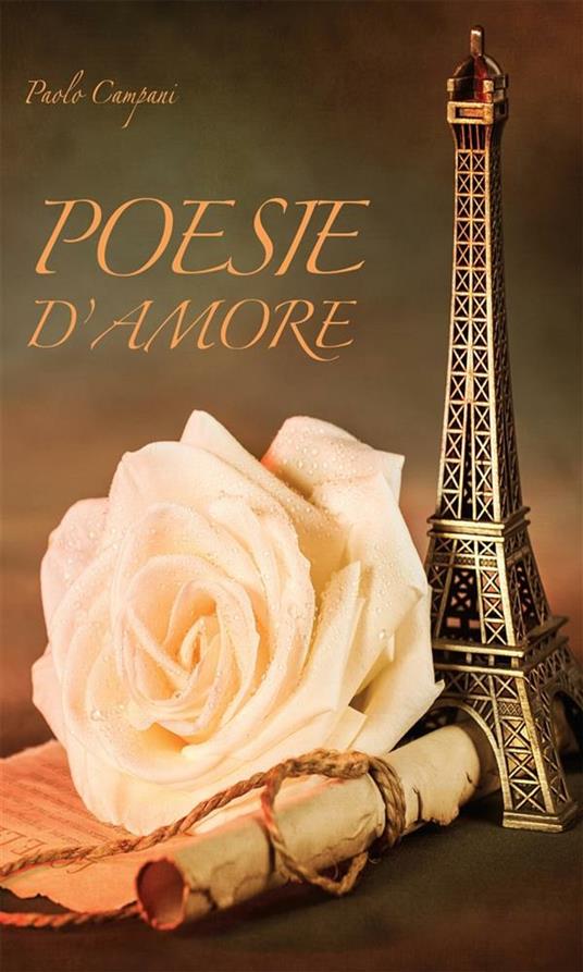 Poesie d'amore - Paolo Campani - ebook