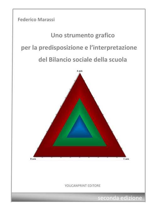 Uno strumento grafico per la predisposizione e l'interpretazione del bilancio sociale della scuola - Federico Marassi - ebook