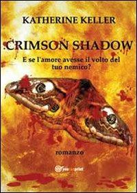 Crimson shadow - Katherine Keller - copertina