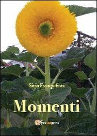 Momenti - Siria Evangelista - copertina