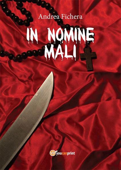 In nomine mali - Andrea Fichera - ebook