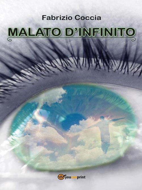 Malato d'infinito - Fabrizio Coccia - copertina