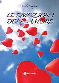 Le emozioni dell'amore - Paolo Campani - copertina