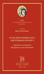 Evoluzione personale e psicoterapia ipnotica