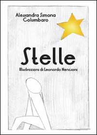 Stelle - Alessandra Simona Columbaro - copertina