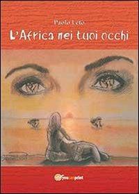 L' Africa nei tuoi occhi - Paolo Leto - copertina